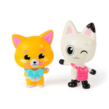 Gabby's Dollhouse Figure 2 Pack The Movie Asst