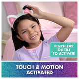 Gabby's Dollhouse the Movie Interactive Cat Ears with Musical Features