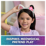 Gabby's Dollhouse the Movie Interactive Cat Ears with Musical Features