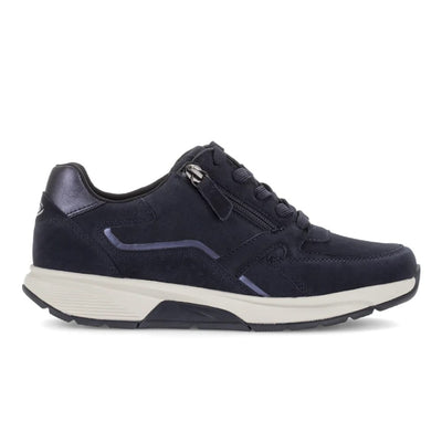 Gabor Adora Trainer In Navy