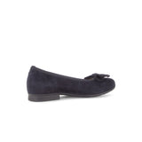 Gabor Alanis Women's Ballerina Pumps in Navy