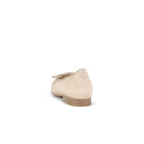 Gabor Alanis Women's Ballerina Pumps in Sand