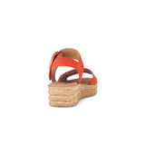 Gabor Andre Women's Sandals in Chilli Suede
