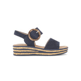 Gabor Andre Women's Sandals in Marine Blue