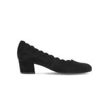 Gabor Gigi Women's Court Shoes in Schwarz
