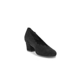 Gabor Gigi Women's Court Shoes in Schwarz