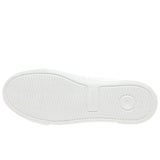 Gabor Gold Zip Trainer White