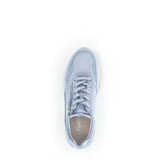 Gabor Hollywell Women's Trainers in Sky Blue