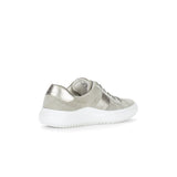 Gabor Jade Women's Trainers in Schlif Suede/Puder