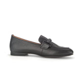 Gabor Jangle Women's Loafers in Schwarz