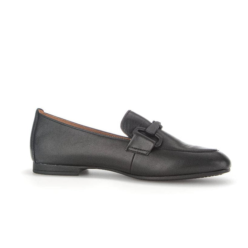 princess polly baby blue dress Gabor Jangle Women's Loafers in Schwarz