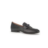 Gabor Jangle Women's Loafers in Schwarz