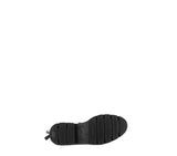 Gabor Knee Hight Boot Schwarz In Black
