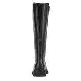 Gabor Match Ladies’ Knee-High Boots in Black
