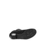 Gabor Olivetti Womens Zip Fastening Ankle Boots in Black