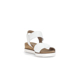 Gabor Raynor Women's Sandals in White