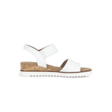 Gabor Raynor Women's Sandals in White