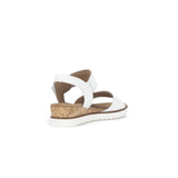 Gabor Raynor Women's Sandals in White