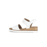 Gabor Raynor Women's Sandals in White