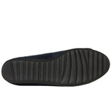 Gabor Sage Women's Ballet Pumps in Dark Blue