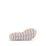 Gabor Shout Ladies Wedge Heel Sandals in Cream
