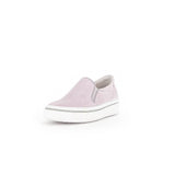 Gabor Slip On Trainers In Lilac