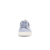 Gabor Wisdom Ladies Trainers in Sky Suede