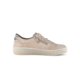 Gabor Wisdom Women's Casual Shoes in Sand/Schwarz