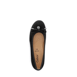 Gabor Women's Classic Ballerinas Flats Loafers in Black