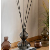 Gallery Direct Glass Diffuser In Black Tea & Bergamot, 500ml