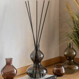 Gallery Direct Glass Diffuser In Black Tea & Bergamot, 500ml