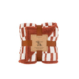 Gallery Direct Lohko Sherpa Throw In Nutmeg