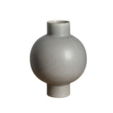 Gallery Direct Oshima Vase In Grey