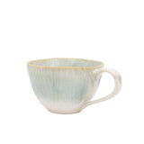 Gallery Direct Reactive Organic Mug In Duck Egg, 4pk