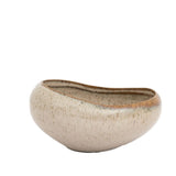 Gallery Direct Speckle Glaze Bowl In Oatmeal, 4pk