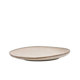 Gallery Direct Speckle Glaze Side Plate 4pk In Oatmeal