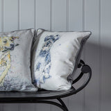 Gallery Watercolour Schnauzer Cushion
