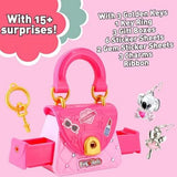 Funlockets Secret Tiny Bag In Pink