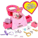 Funlockets Secret Tiny Bag In Pink