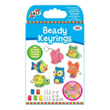 GALT Beady Keyrings