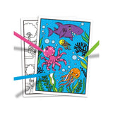 GALT Hidden Pattern Colouring Book