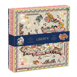 Games Room - Liberty Maxine 500 Piece Double Sided Puzzle With Shaped Pieces