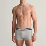 GANT 3-Pack Core Trunks in Light Grey