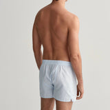 GANT 2-Pack Striped and Gingham Boxers