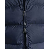 Gant Active Cloud Jacket In Evening Blue