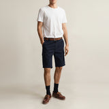 GANT Classic Cargo Shorts In Evening Blue