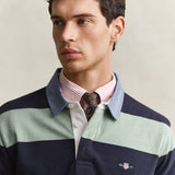 GANT Classic Heavy Rugger In Surplus Mint