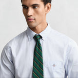 GANT Classic Poplin Shirt Regular Fit In Light Blue