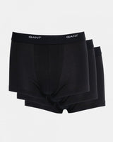 GANT Core Trunk 3-pack In Black