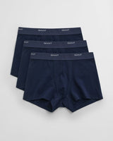 GANT Core Trunk 3-pack In Marine